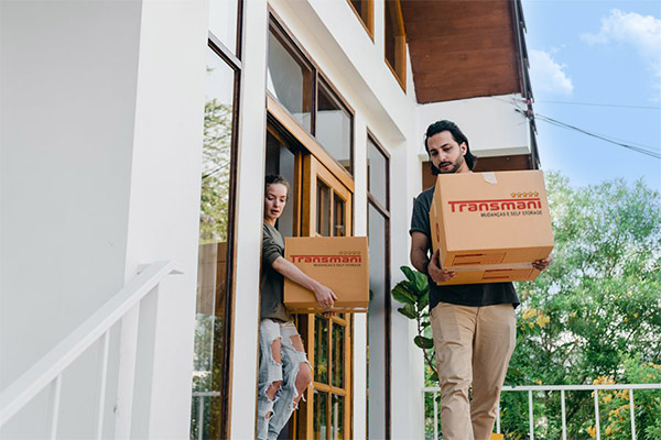 mudança residencial