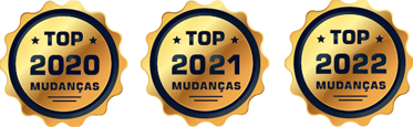 prêmios recebidos