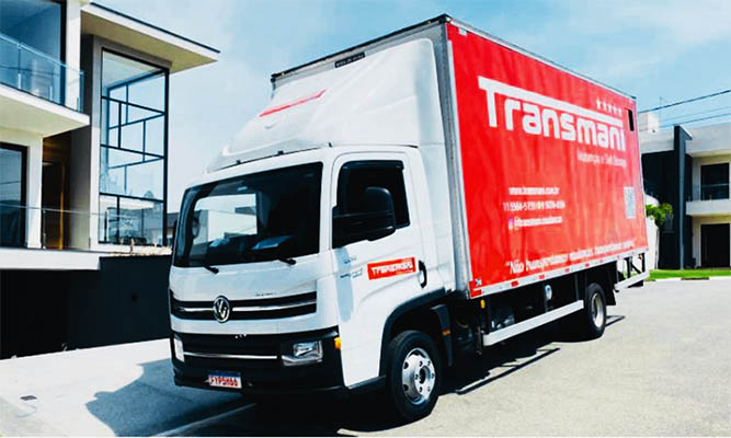 mudança residencial