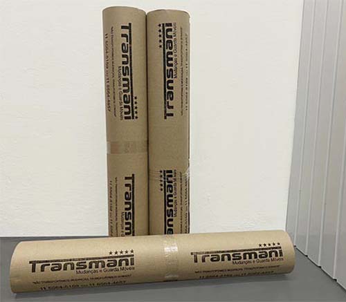 papelão ondulado Transmani