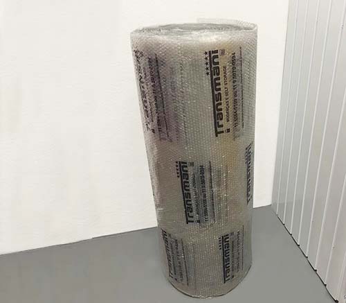 plástico bolha Transmani