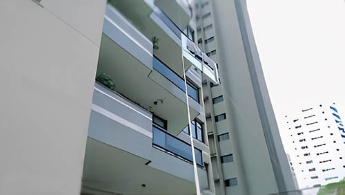 içamento de móveis