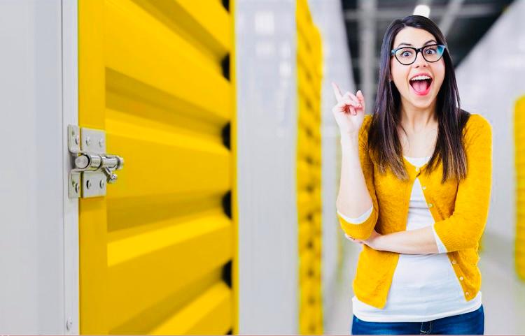 self storage